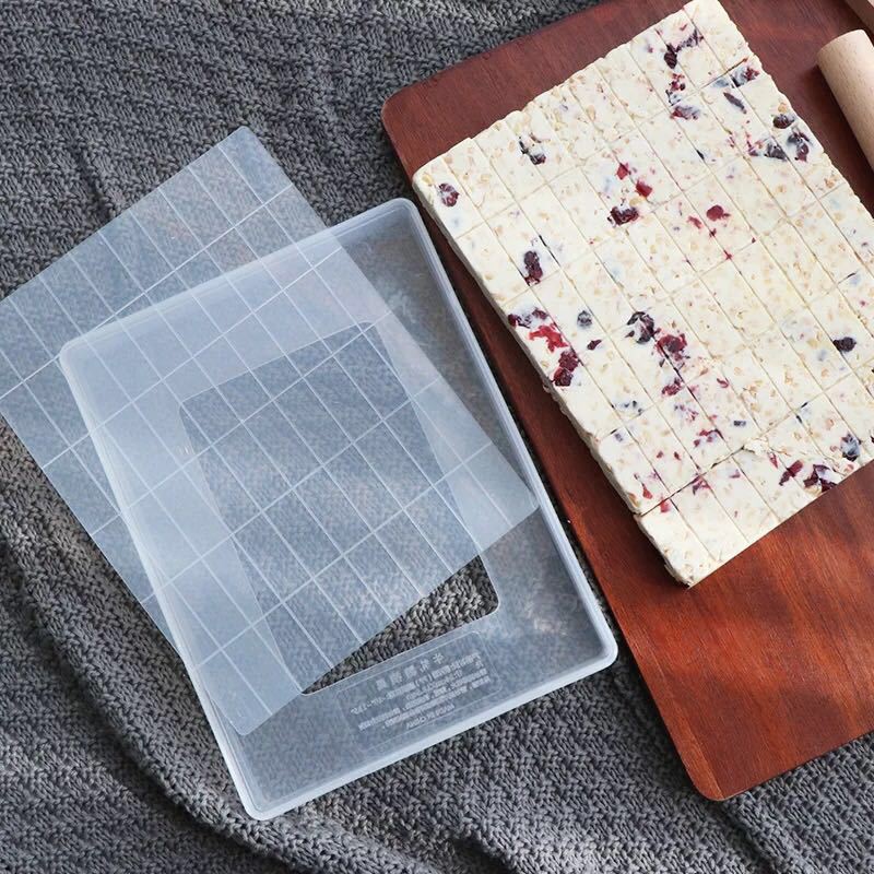 khuôn kẹo nougat đế rời 60 viên