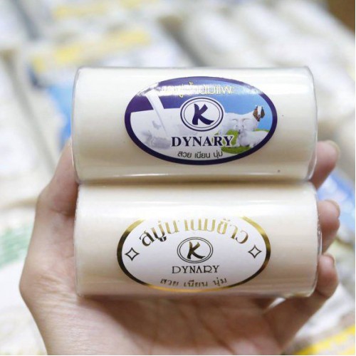 Xà Phòng Sữa Dê Thái Lan