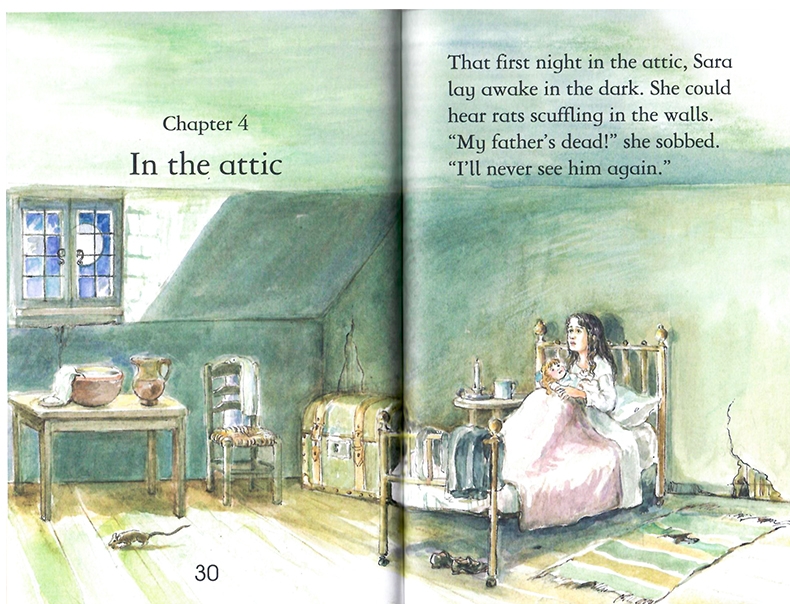 Usborne Reading Collection for Confident Readers - Sách nhập khẩu 40 cuốn