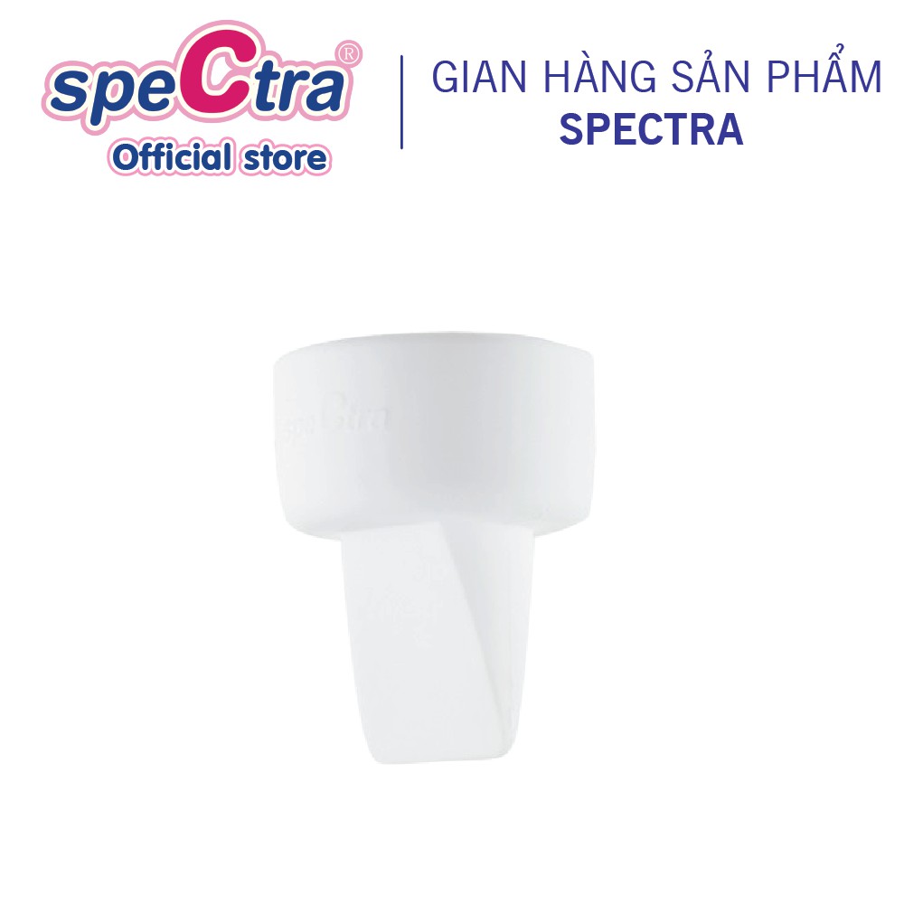 (Hàng tặng không bán) Van Chân Không Silicon Máy Hút Sữa Spectra (Bộ 2 Cái)