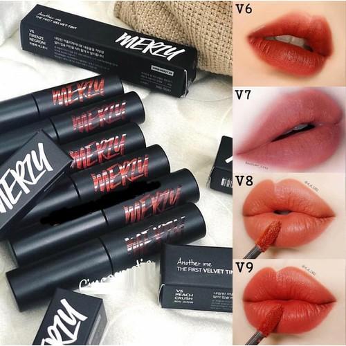 [HCM]Son Kem Lì Merzy Another Me The First Velvet