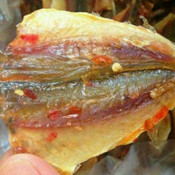 500GR KHÔ CÁ CHỈ VÀNG lᴏại 1CÀ MAU