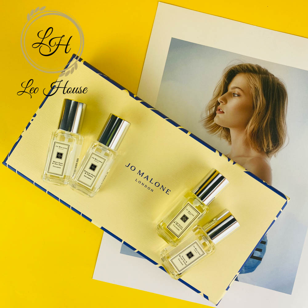 Nước hoa mini JoMalone - Hương thơm hoa cỏ, cá tính, đẳng cấp
