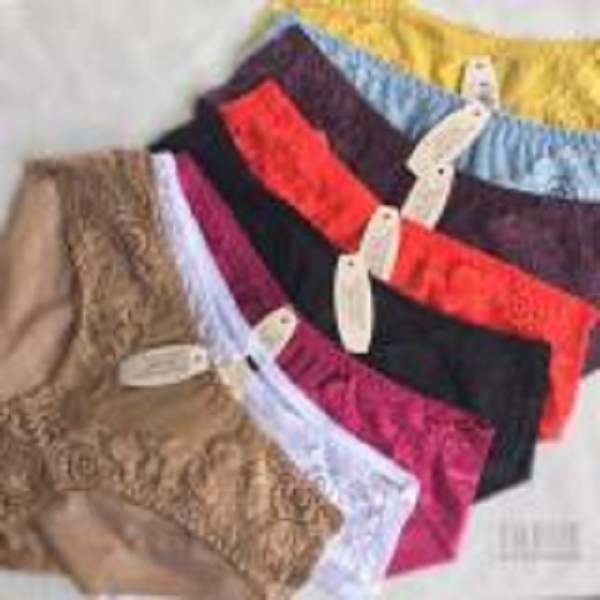 Bộ 5 Quần Lót Nữ Thun Mềm Thái Lan