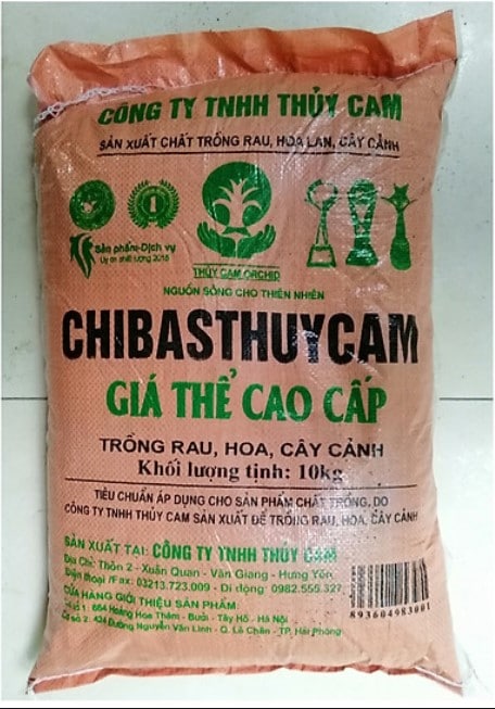 Đất sạch phù sa trồng rau, trồng hoa và cây cảnh