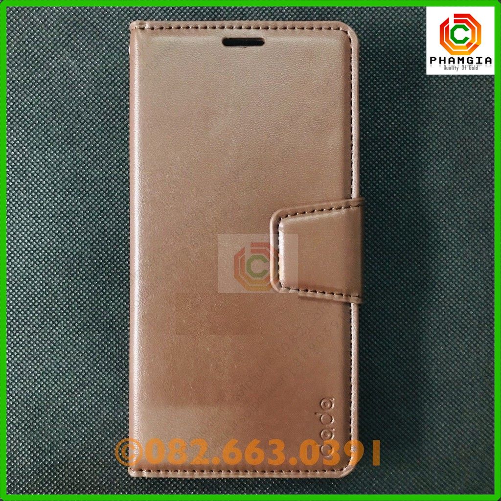 Bao da vsmart bee 3 cao cấp