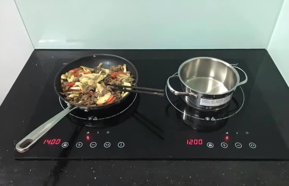 Bếp từ đôi Steba IK 300