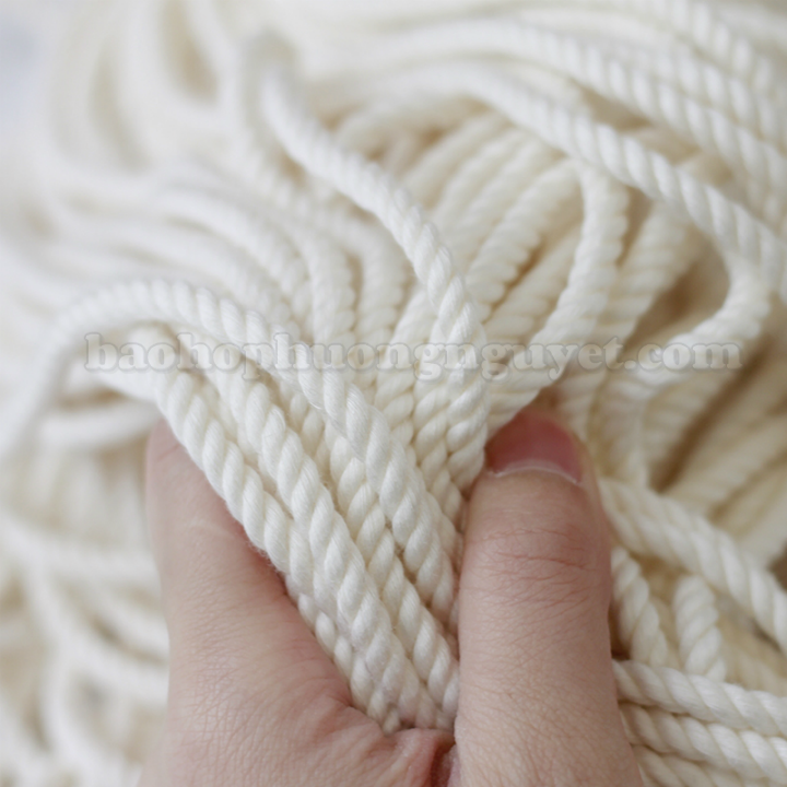 1KG DÂY THỪNG macrame COTTON size 2MM