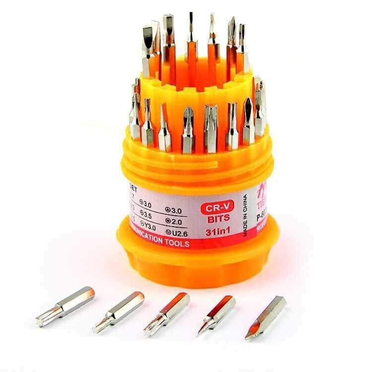 BỘ TUA VÍT ĐA NĂNG 32 món