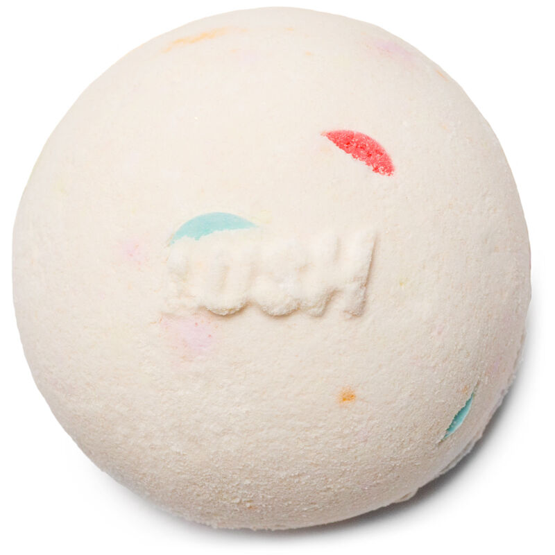 Viên bom tắm LUSH BOMB Dragon egg bomb từ Canada