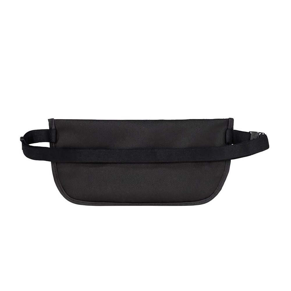 Túi bao tử Jack Wolfskin Document Belt De Luxe Black