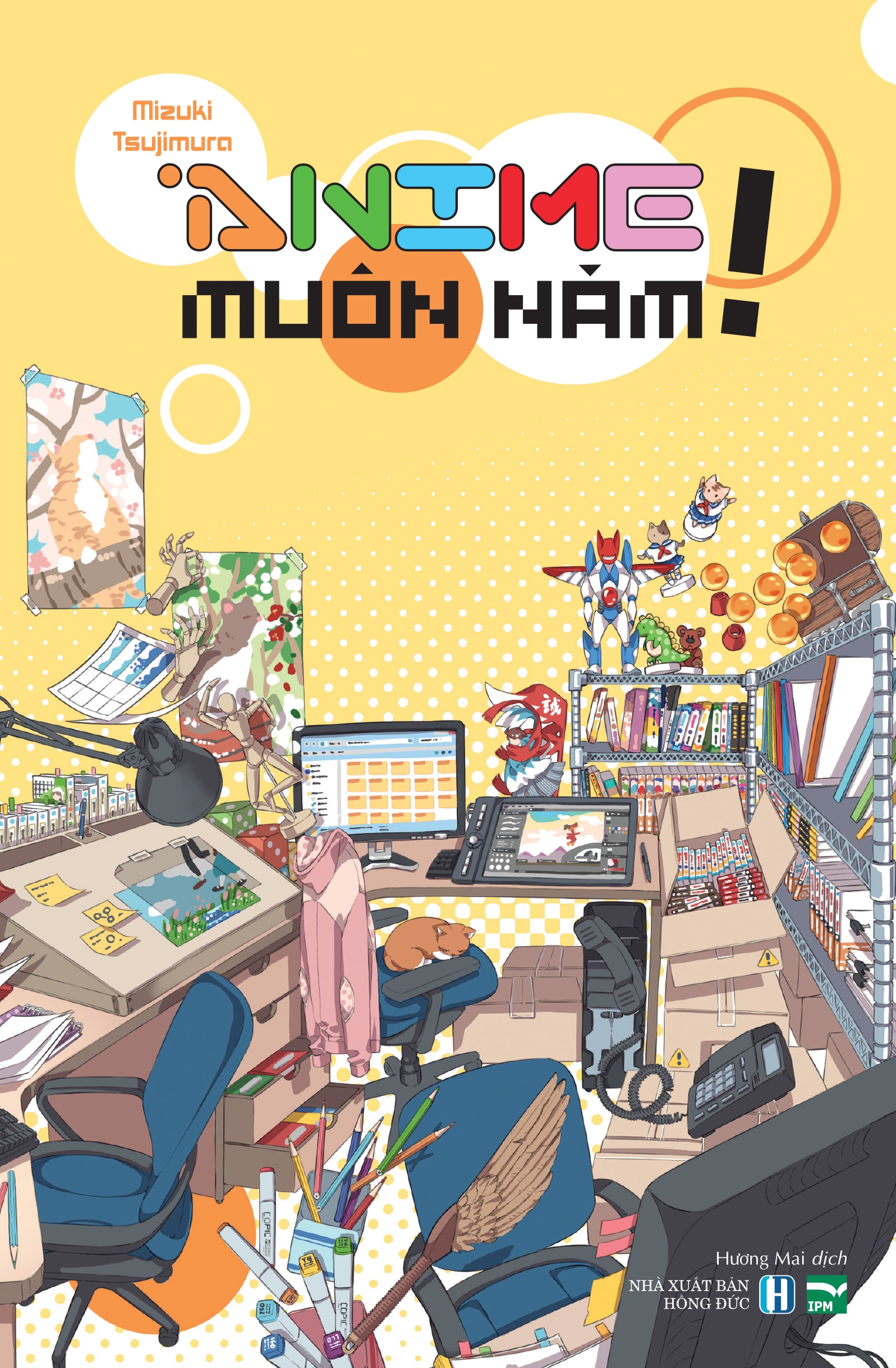 Fahasa - anime muôn năm!