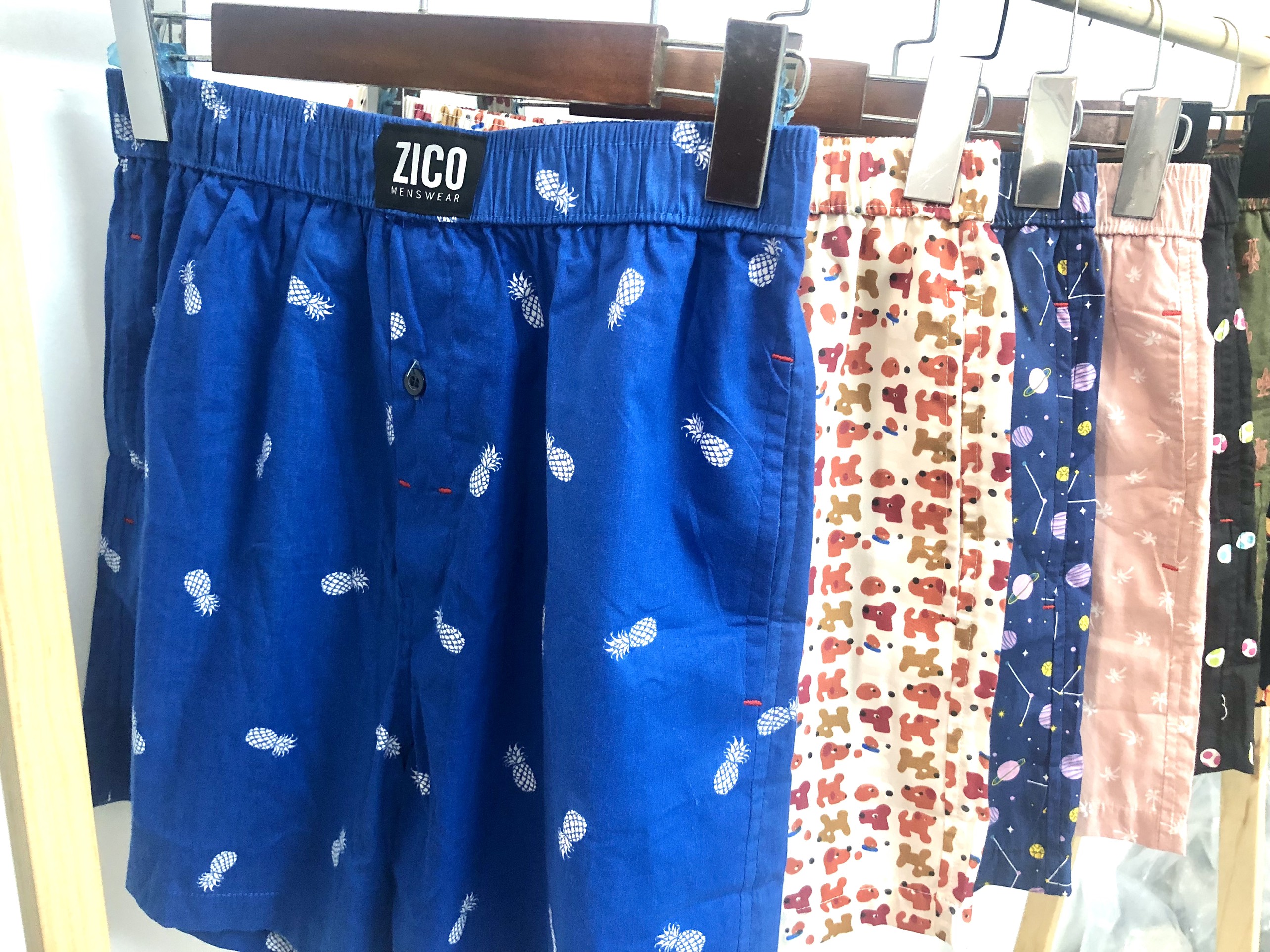 [HCM]Combo 03 Quần đùi nam mặc nhà cao cấp