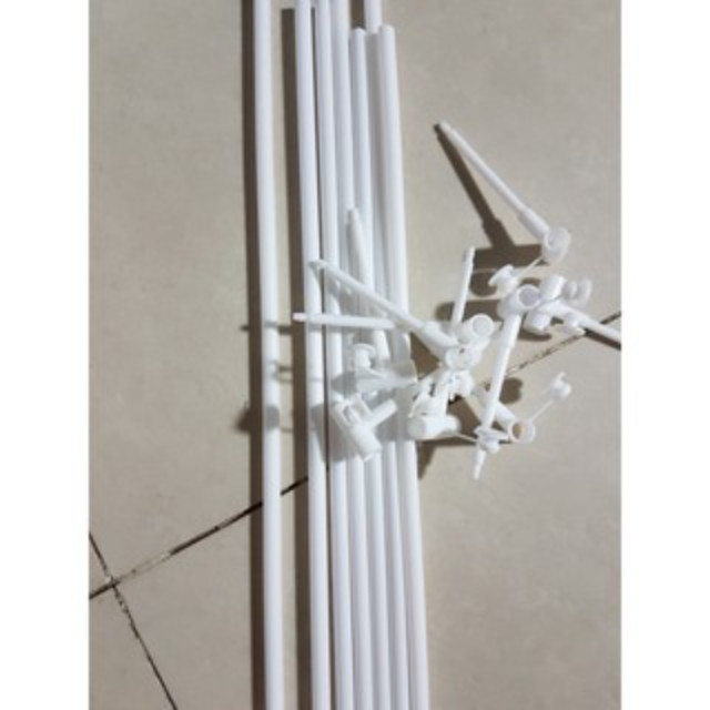 [Hoàn Tiền 10%]Phụ Kiện Gắn Chong Chóng Nhựa