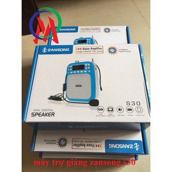 Loa Trợ Giảng Zansong - Malata S30