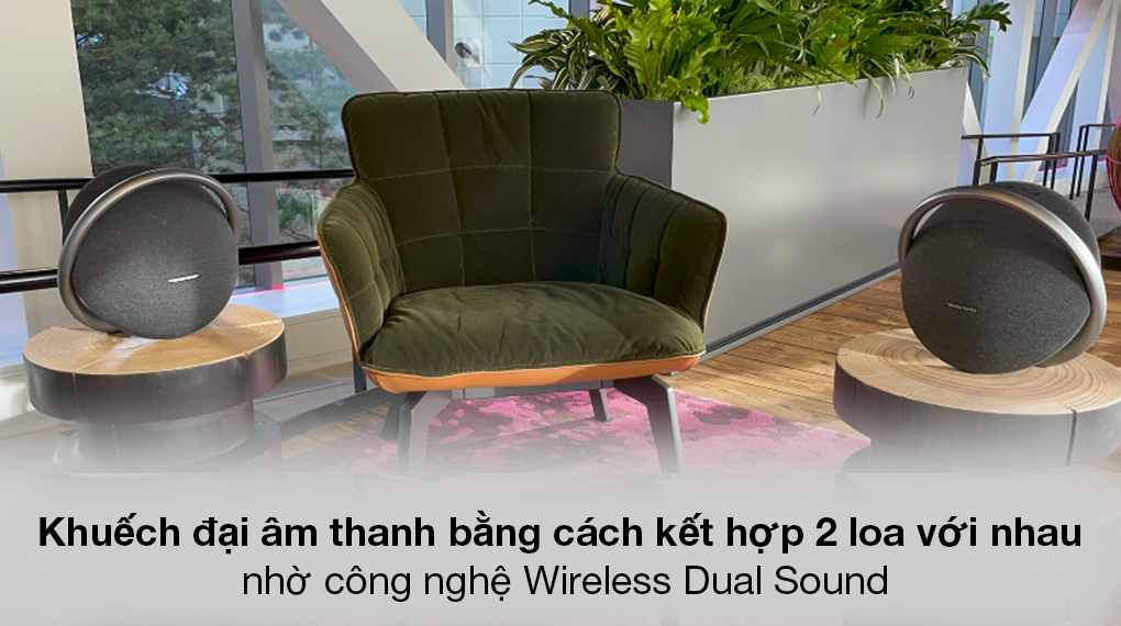 Loa Harman Kardon Onyx Studio 7 - Chính Hãng (Bảo Hành 12 T)