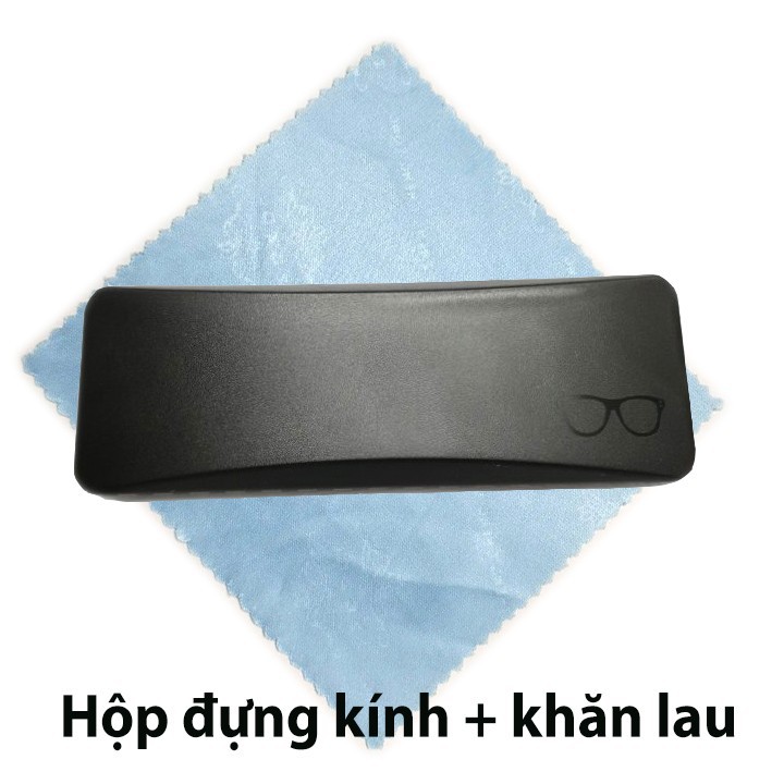 Hộp đựng kính , hộp đựng kính mắt (da/nhựa)