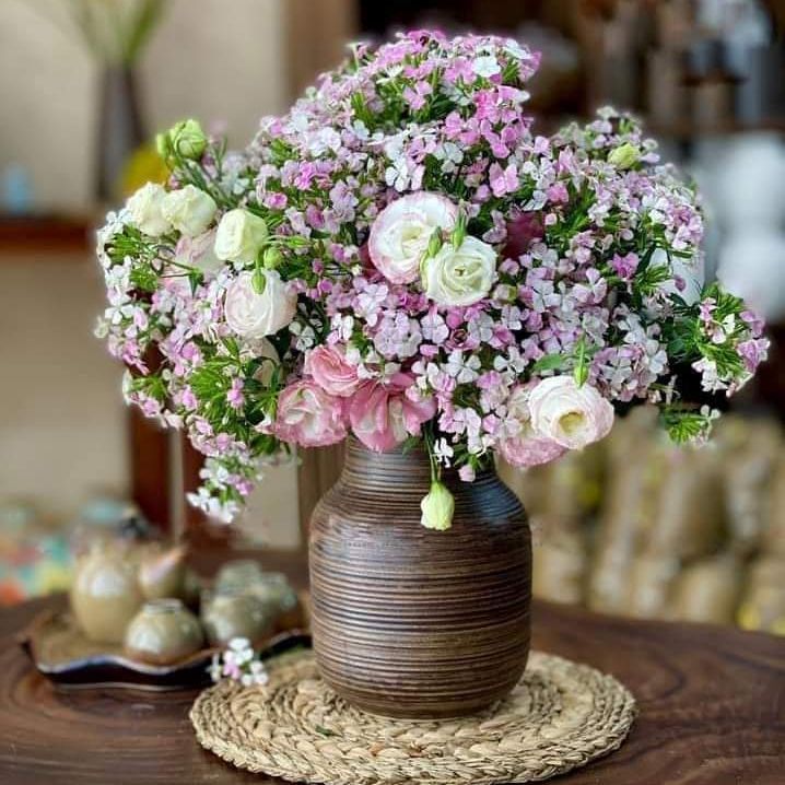 Nơi Bán Bình Cắm Hoa Gía Rẻ Uy Tín Tại Tphcm Gốm Sứ Fulo