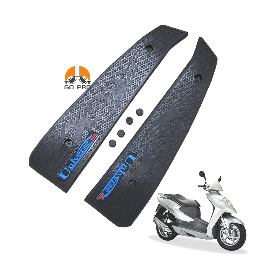 Thảo cao su lót chân honda dylan
