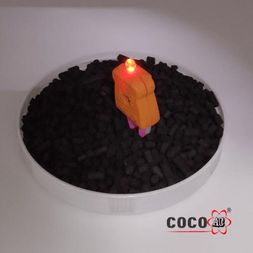 [HCM]Hủ than hoạt tính hút mùi bếp 500g