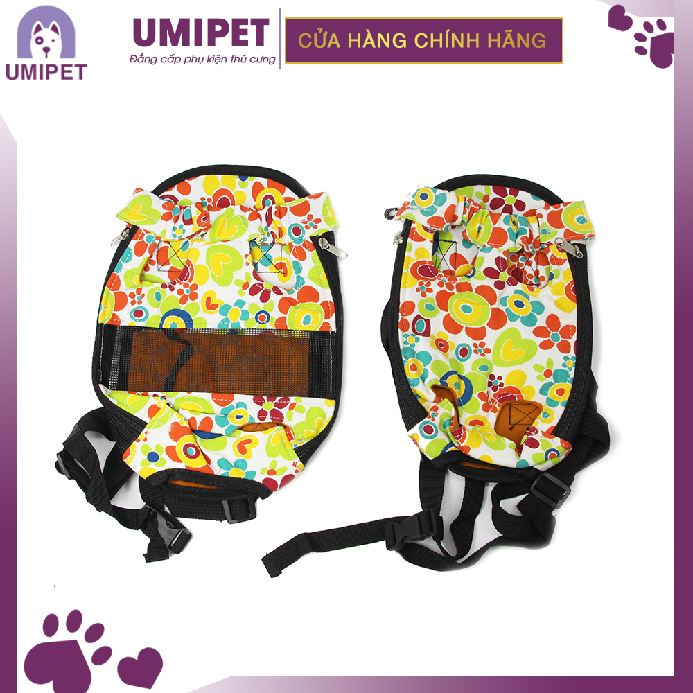 Địu vải cho Chó Mèo UMIPET - sizeS