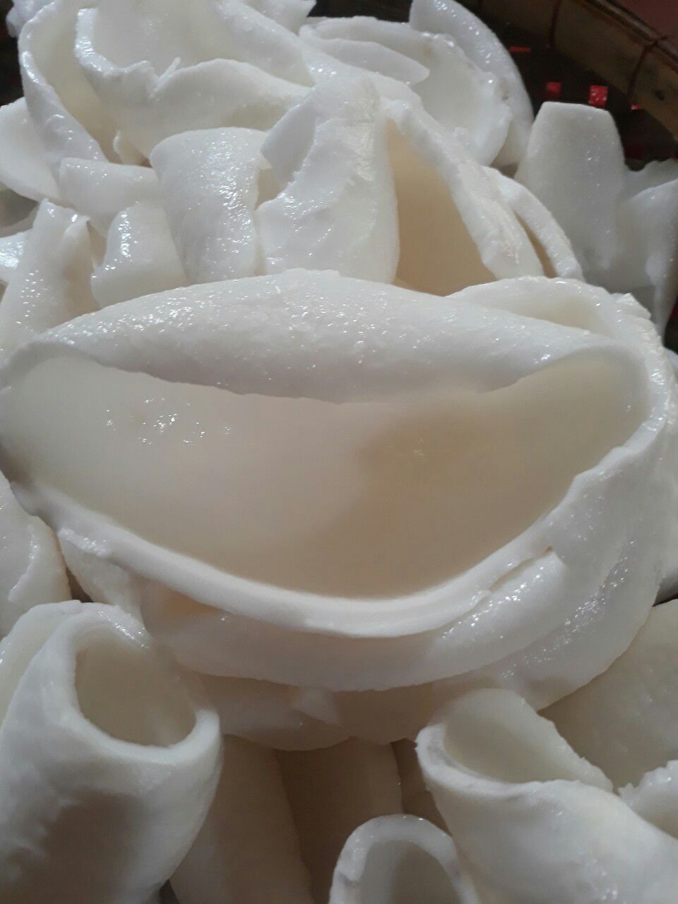 Mứt dừa non 500g