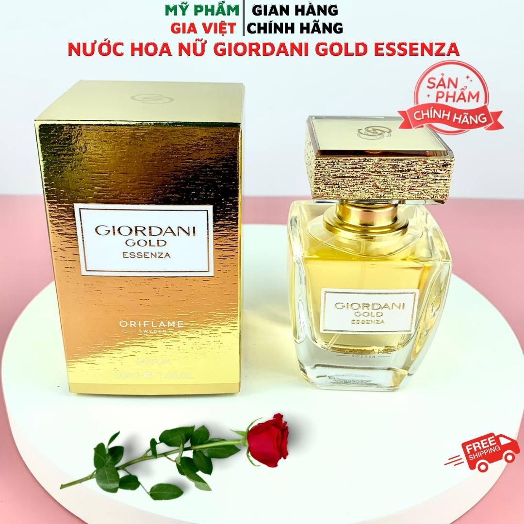 Nước hoa nữ Giordani Gold Essenza 50ml