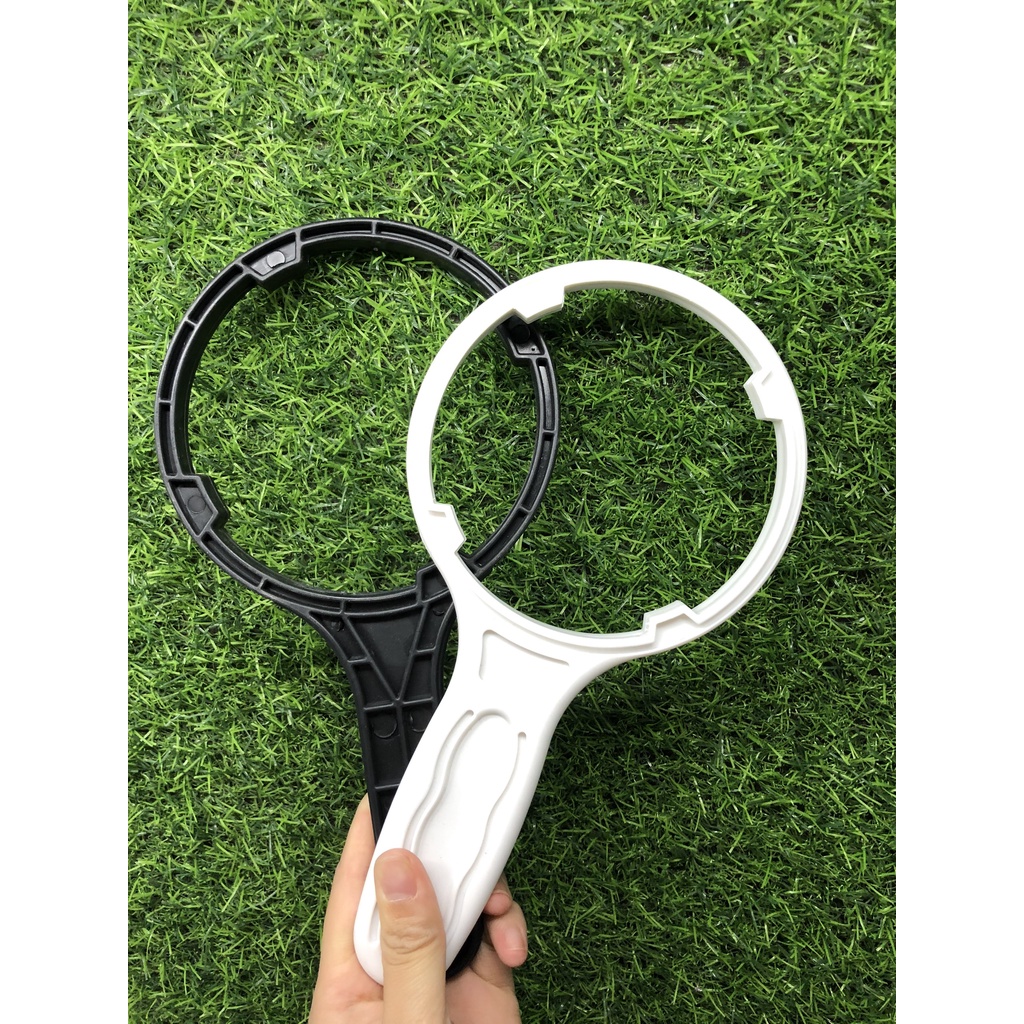 Tay vặn vỏ màng, cốc màng RO