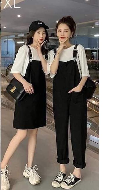 Sét yếm Nữ sinh