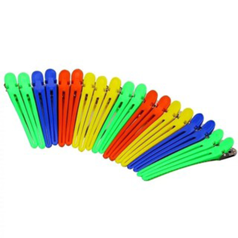 Kẹp tóc mỏ vịt dáng dài cho tiệm hớt tóc/barber/maanshanzc.my03.10