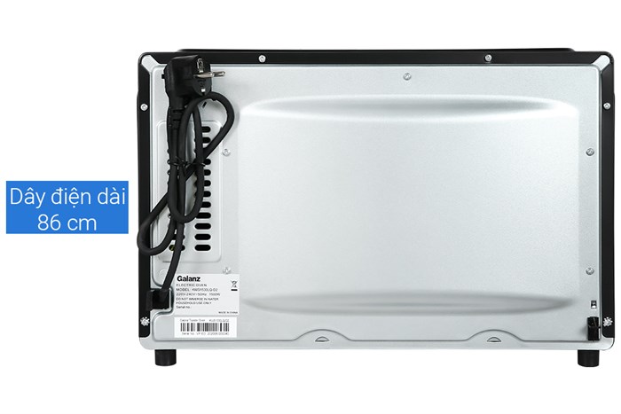 Lò nướng Galanz KWS1530LQ-D2 30 lít ( hàng trưng bày )