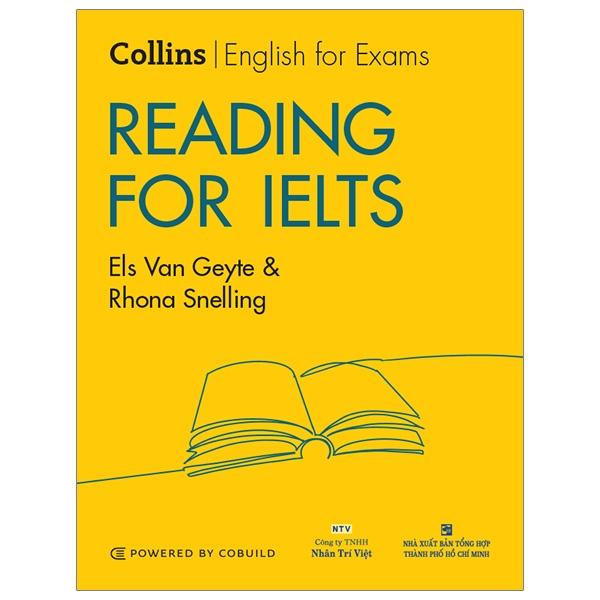 Fahasa - Collins Reading For Ielts