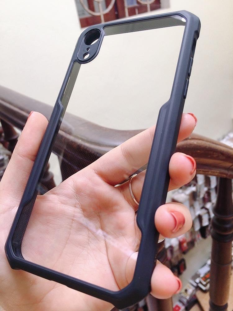 Iphone XR ( 6.1 ) - Ốp Lưng Chống Sốc Tuyệt Đối Hiệu XUNDD