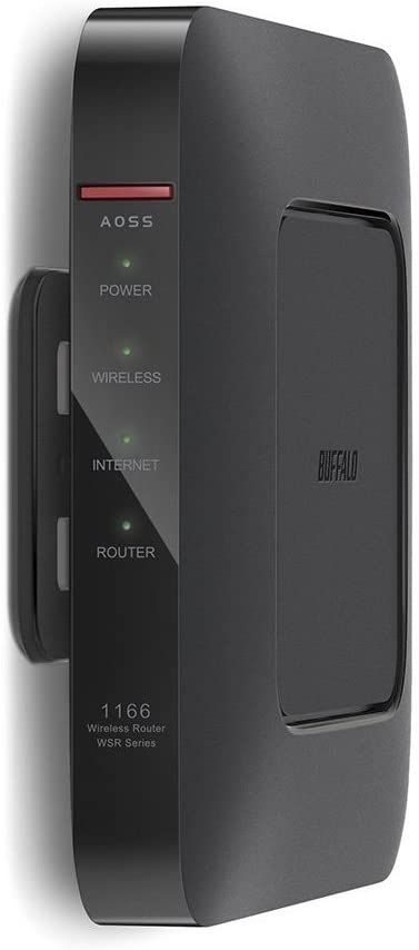 Wifi Buffalo WSR-1166DHPL2 Japan siêu bền(Modem Router Wifi IPV6)