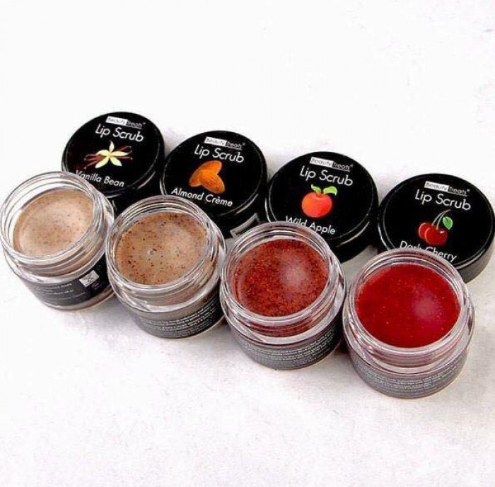 [HCM]Tẩy tế bào chết môi Lip Scrub 10.5gr