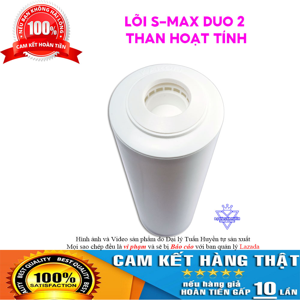 Lõi lọc nước số 2 Karofi chính hãng.