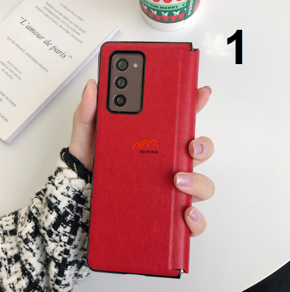 Bao Da Cao Cấp Samsung Galaxy Fold 2
