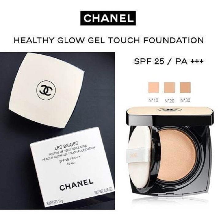 Phấn Nước Chanel Les Beiges Healthy Glow Gel Touch Foundation
