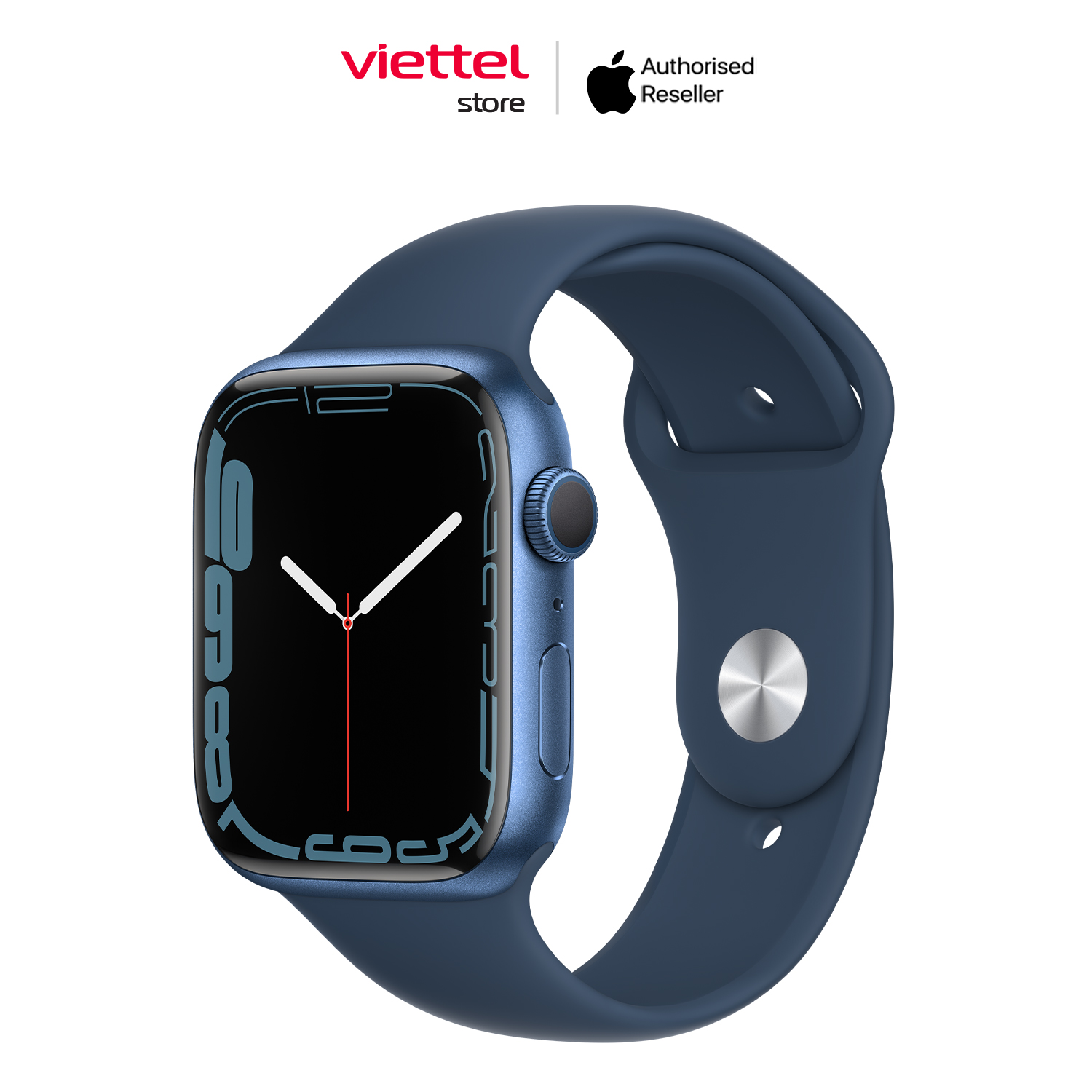 [Trả góp 0%] Apple Watch Series 7 GPS Chính hãng (VN/A) [Viettel Store]