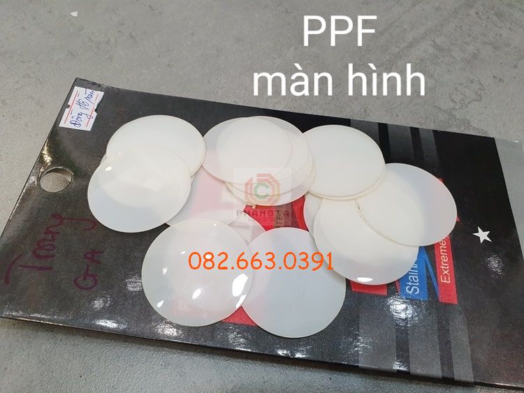 [Mua 1 tặng 1]Dán PPF Realme Watch S pro loại nhám, bóng siêu bền