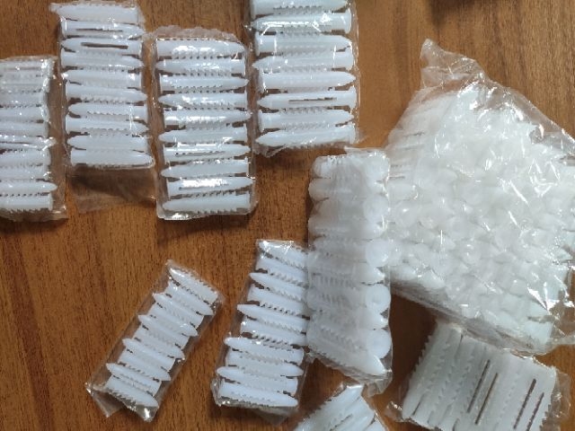 100 con tắc kê nhựa 2F 3F 4F 5F 6F 7F