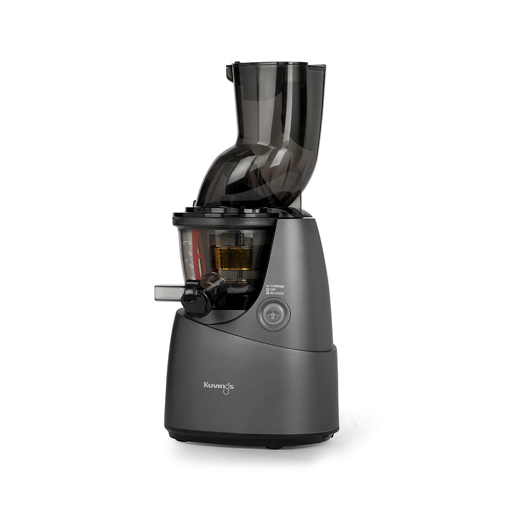 [Trả góp 0%]Máy ép trái cây tốc độ chậm Kuvings NS-625CBS2 (400ml) - Màu Xám