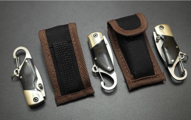 Móc khóa kèm dao mini - 5468