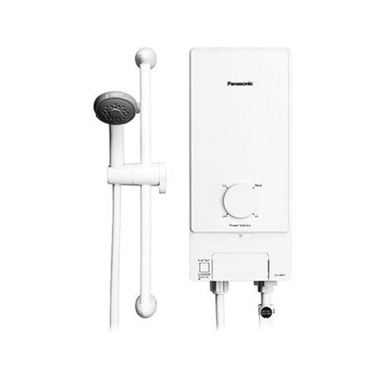[Trả góp 0%]Máy nước nóng Panasonic 4MP1W 4500W (Trắng)