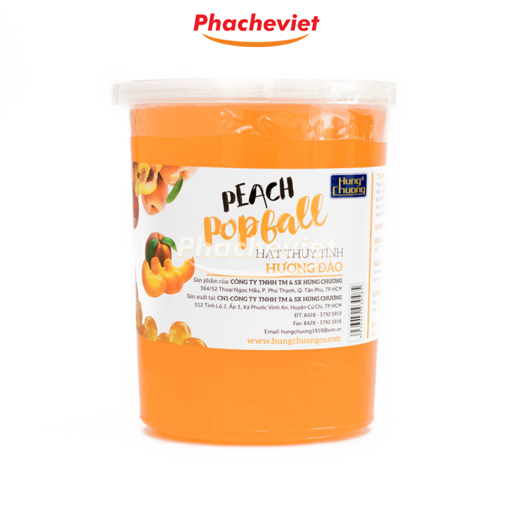 Hạt Thủy Tinh Hùng Chương Đủ Vị 1kg
