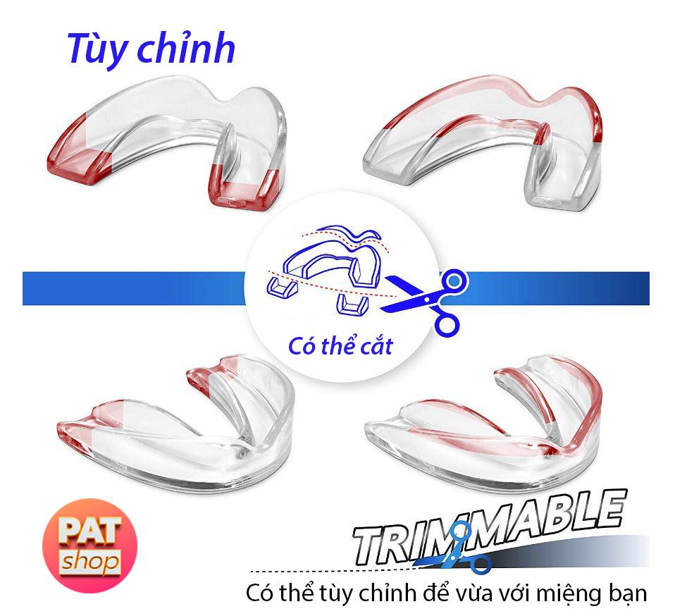 [HCM]Dụng cụ chống nghiến răng và bảo vệ răng miệng#CNL