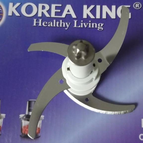 Lưỡi dao máy xay thịt Korea King KMC-8505G và PMC-10B/R/G