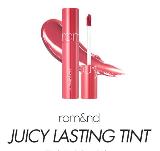 Son Tint Lì Romand Juicy Lasting Tint