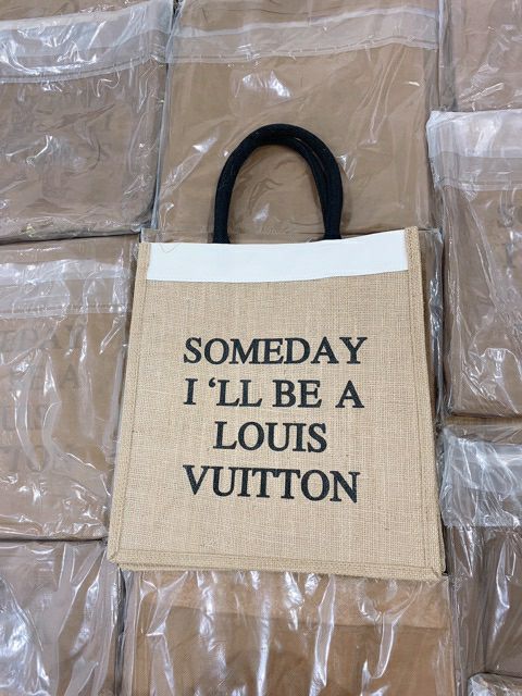 Túi cói Someday