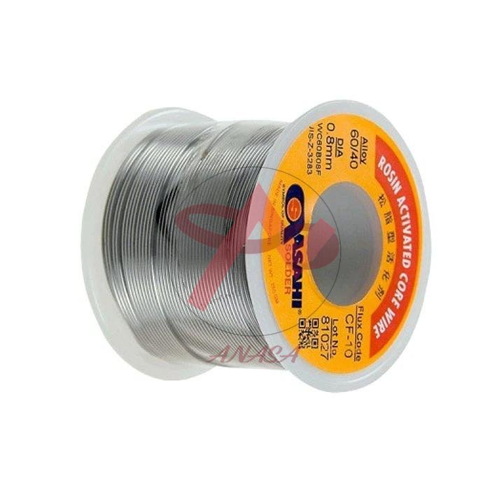Thiếc Hàn Asahi Loại Tốt Các Loại